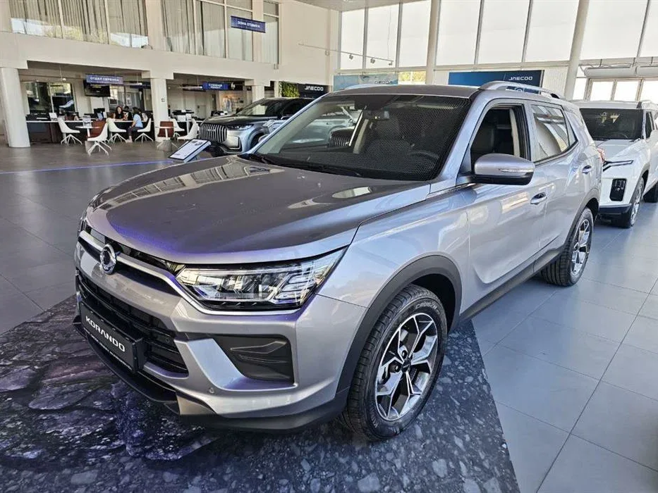 KGM Korando