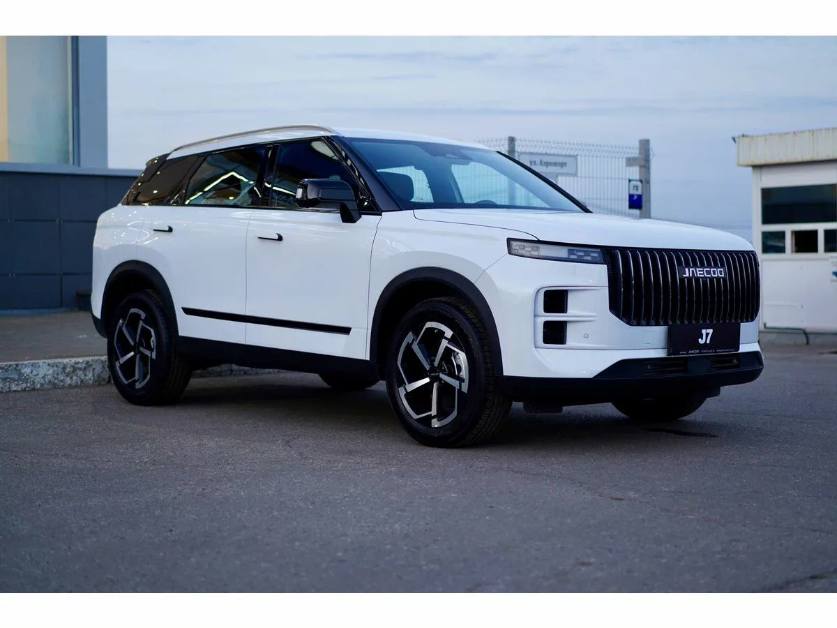 Jaecoo J7 I