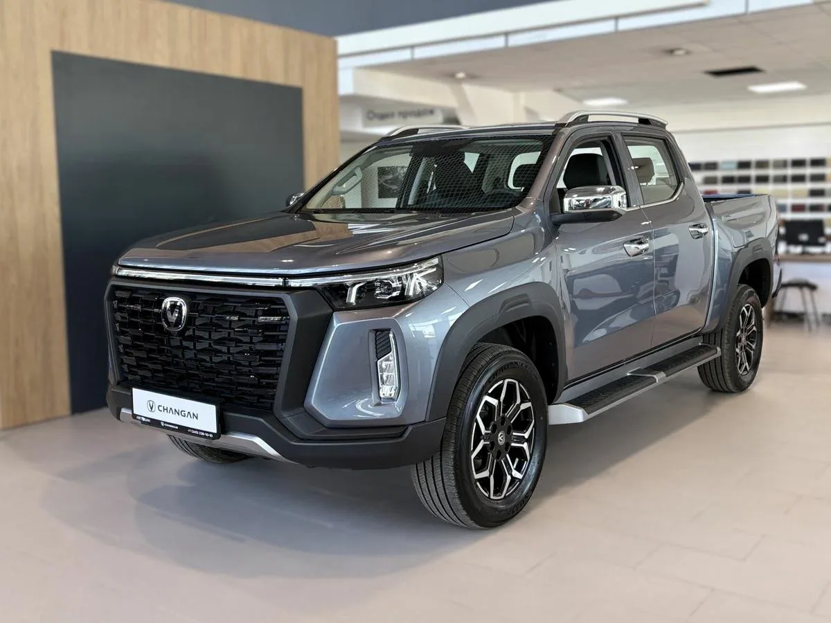 Changan Hunter Plus