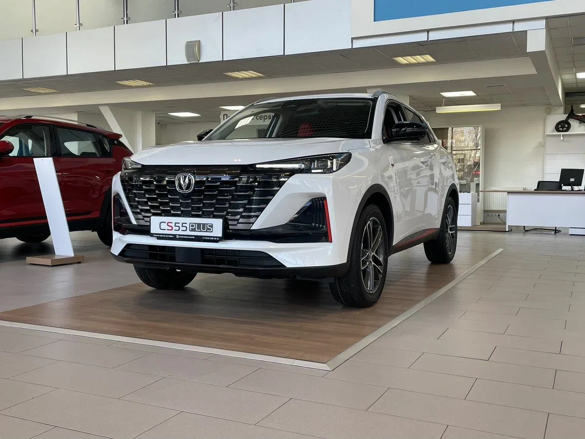 Changan UNI-S (CS55 Plus)