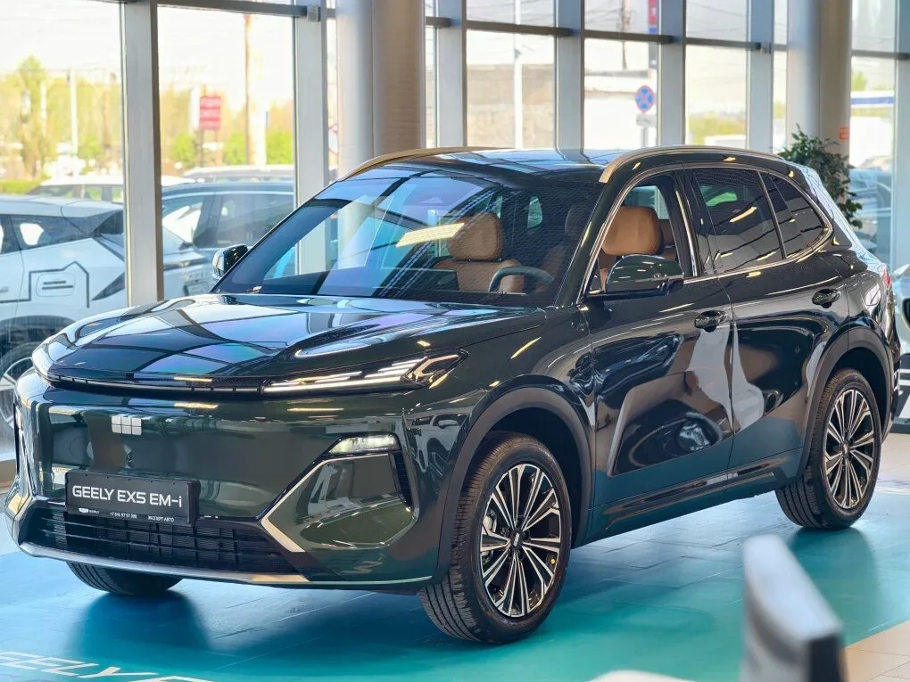 Geely EX5 EM-i