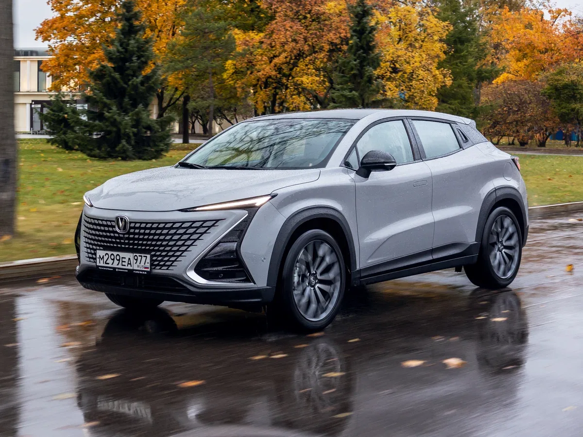 Changan UNI-T I