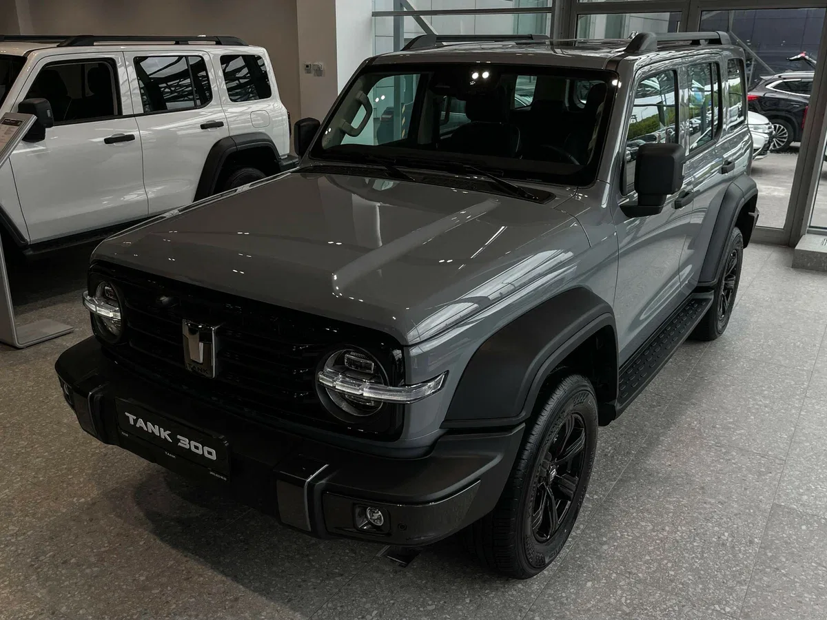 Tank 300 I