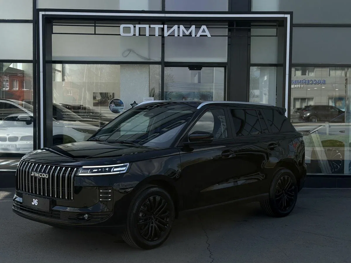Jaecoo J6