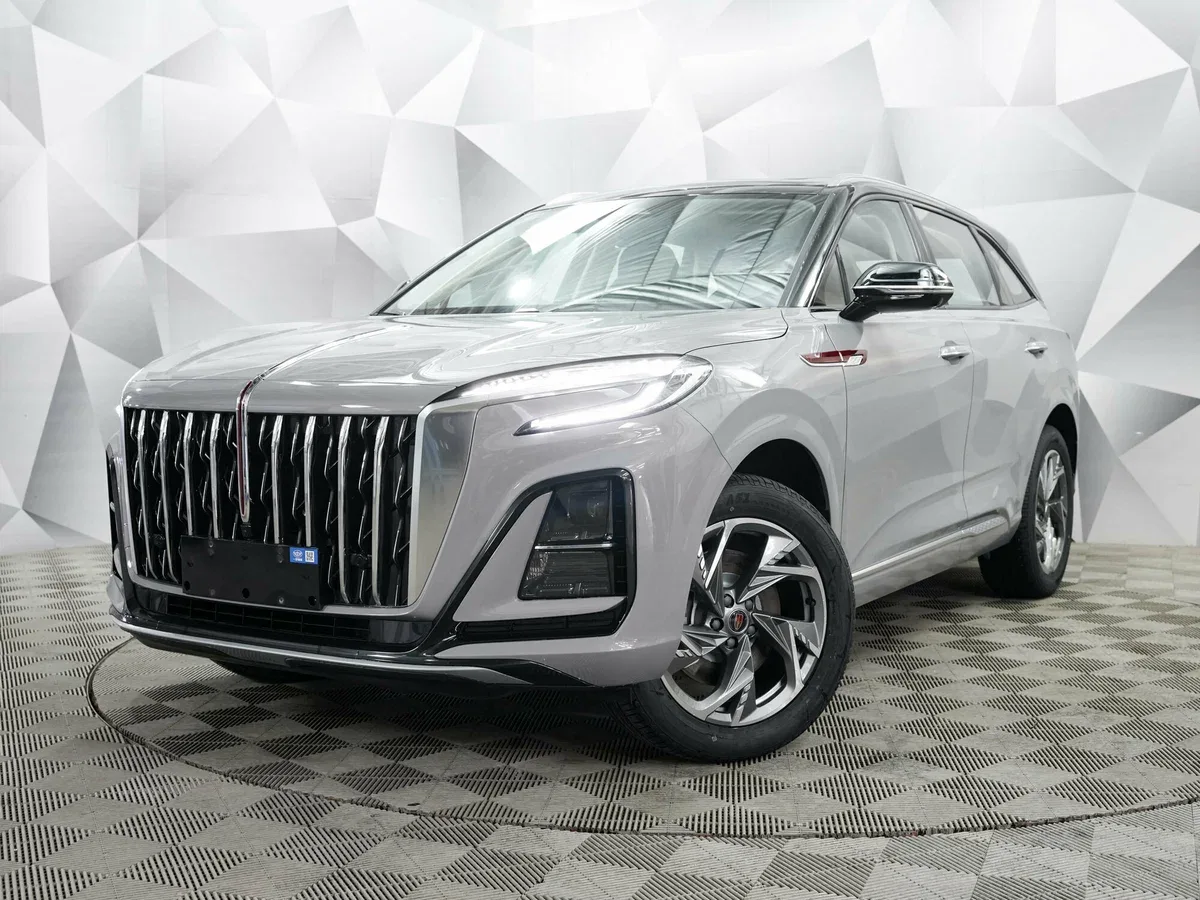 Hongqi HS3