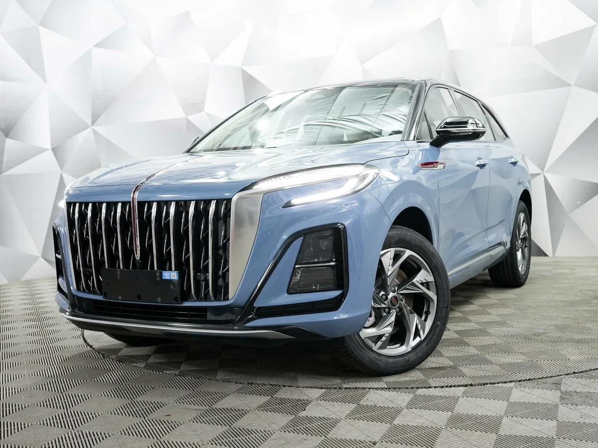 Hongqi HS3