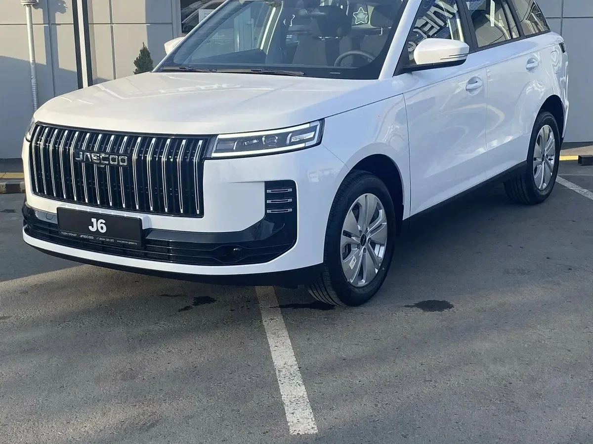 Jaecoo J6
