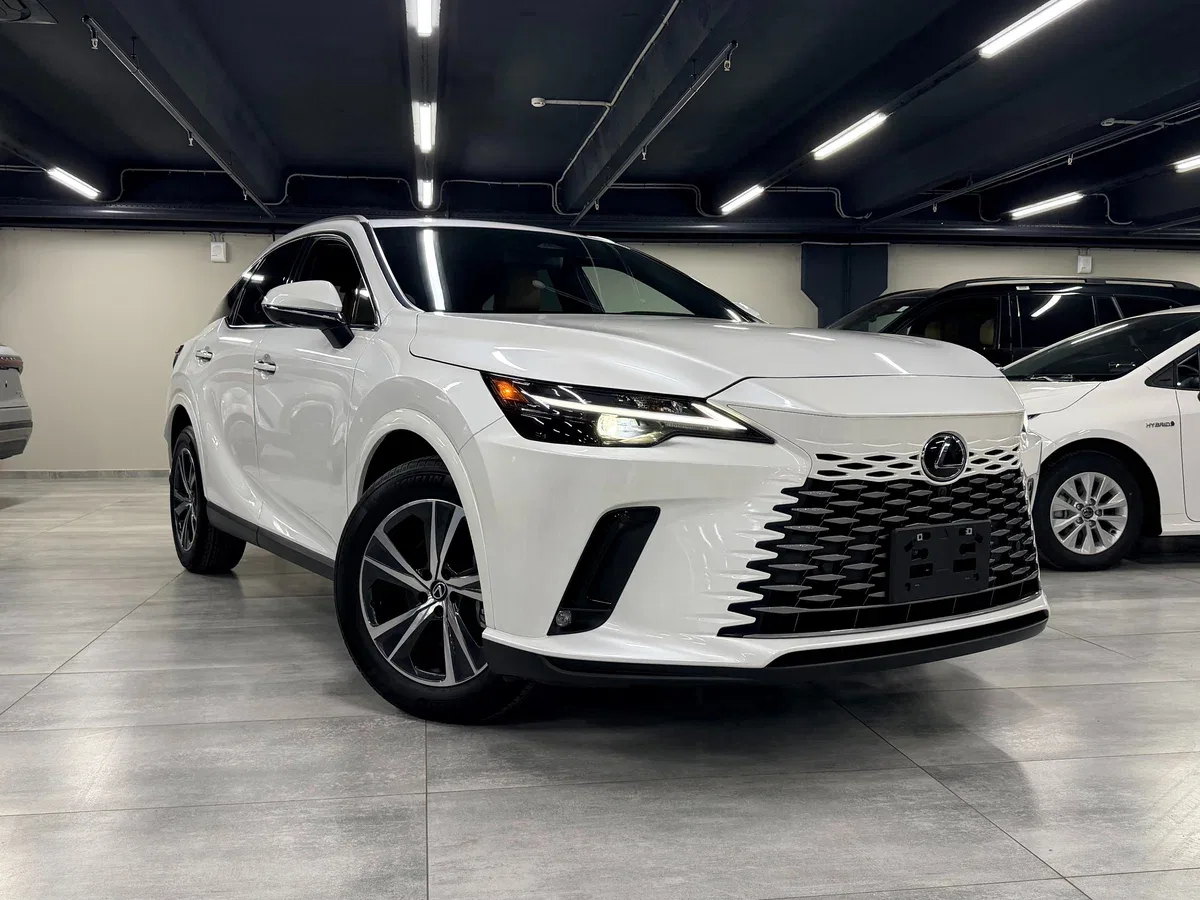 Lexus RX V