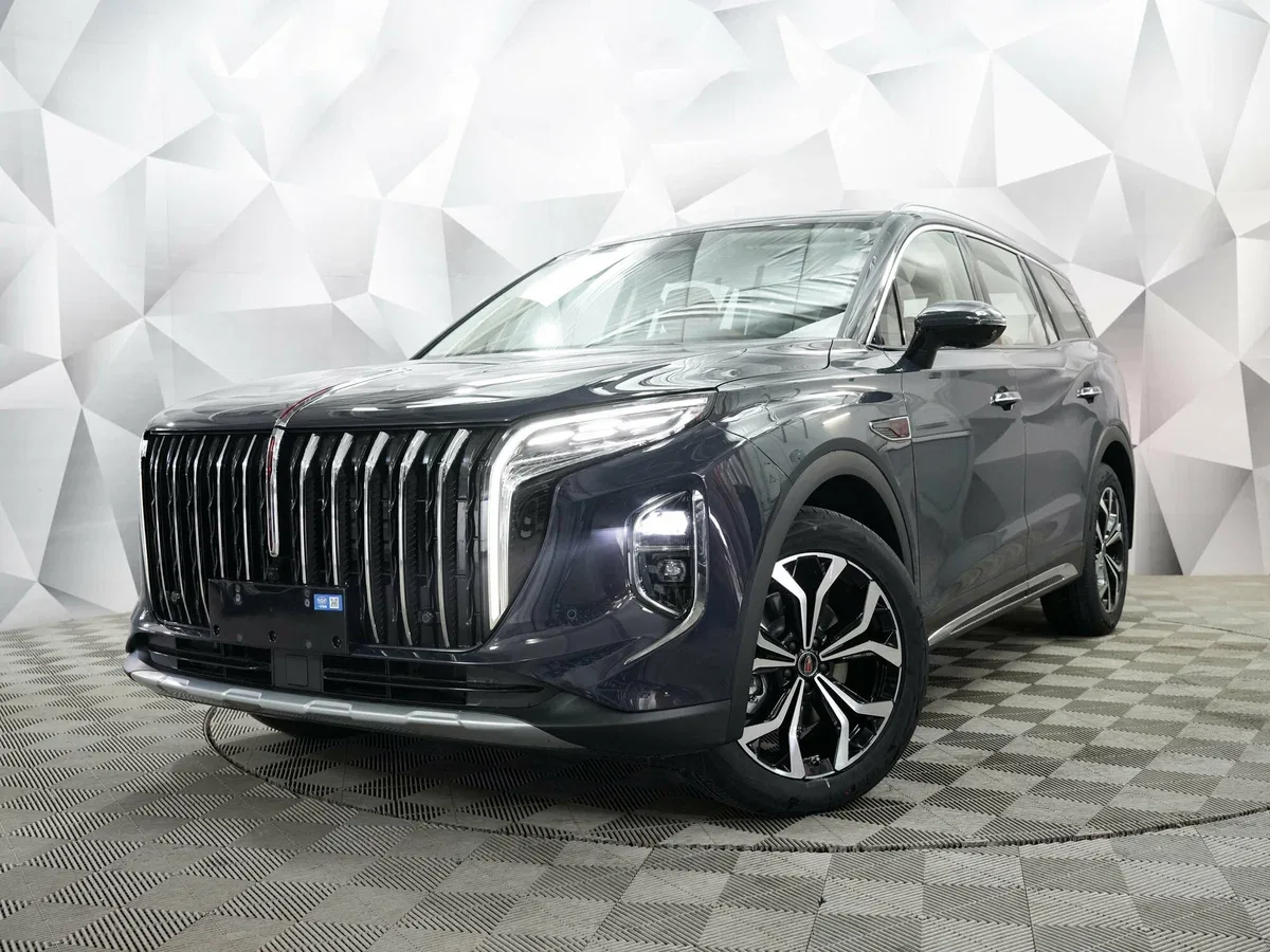 Hongqi HS7 II
