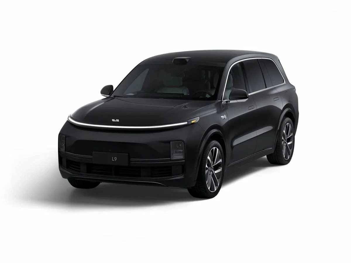Li Auto (Lixiang) L9 I Рестайлинг