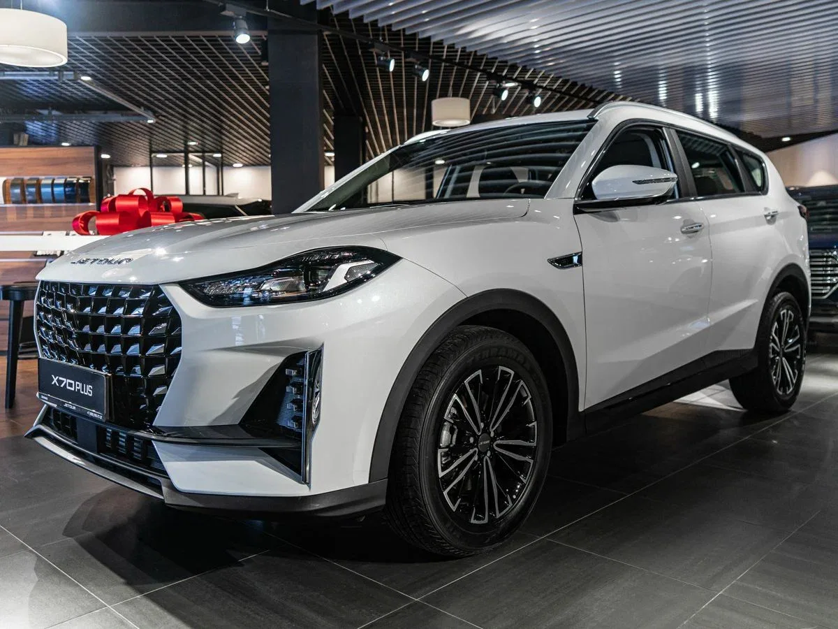 JETOUR X70 PLUS I Рестайлинг