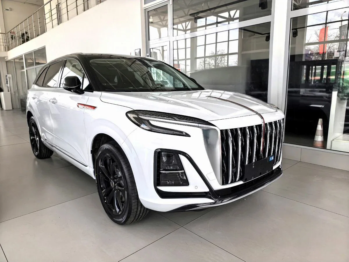 Hongqi HS3