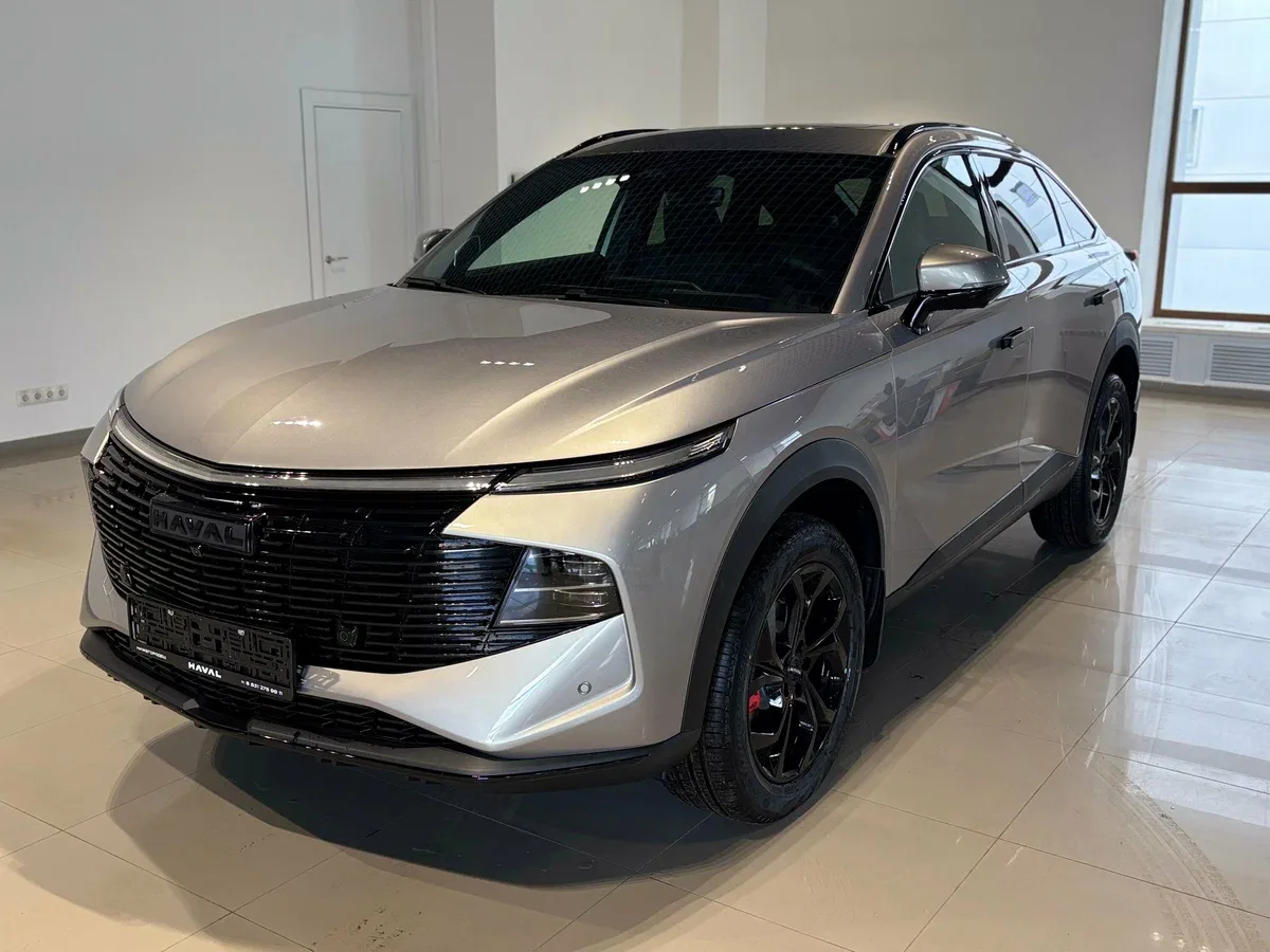Haval F7x II