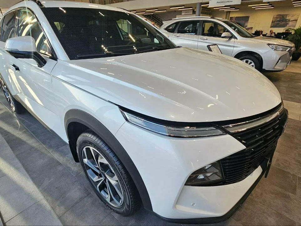 Haval F7x II