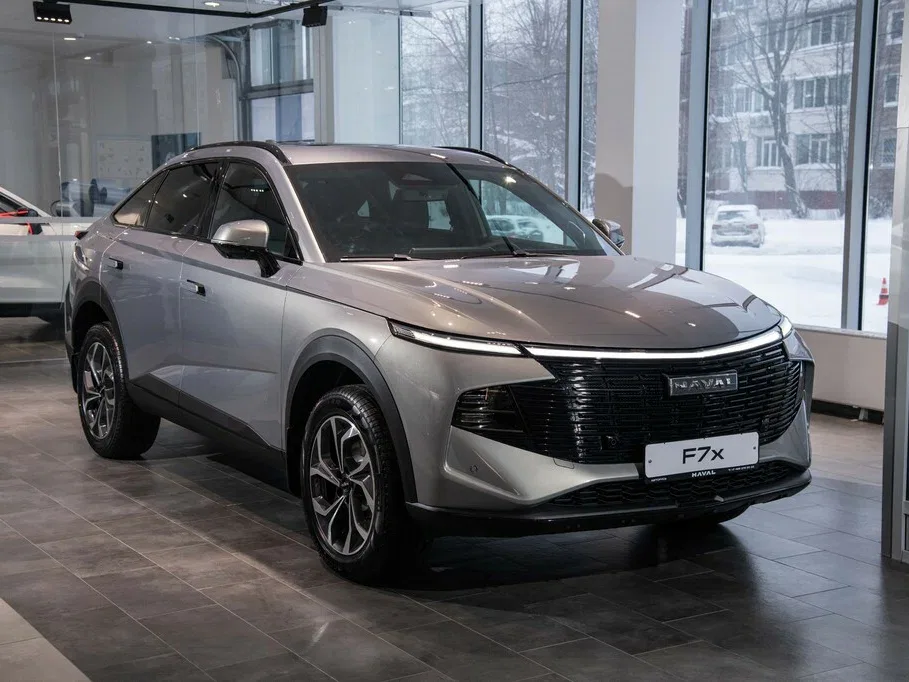 Haval F7x II