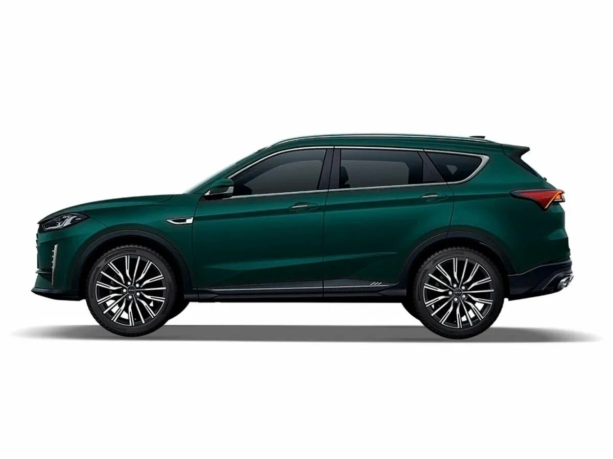 JETOUR X70 PLUS I Рестайлинг