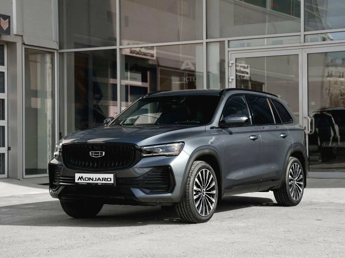 Geely Monjaro I