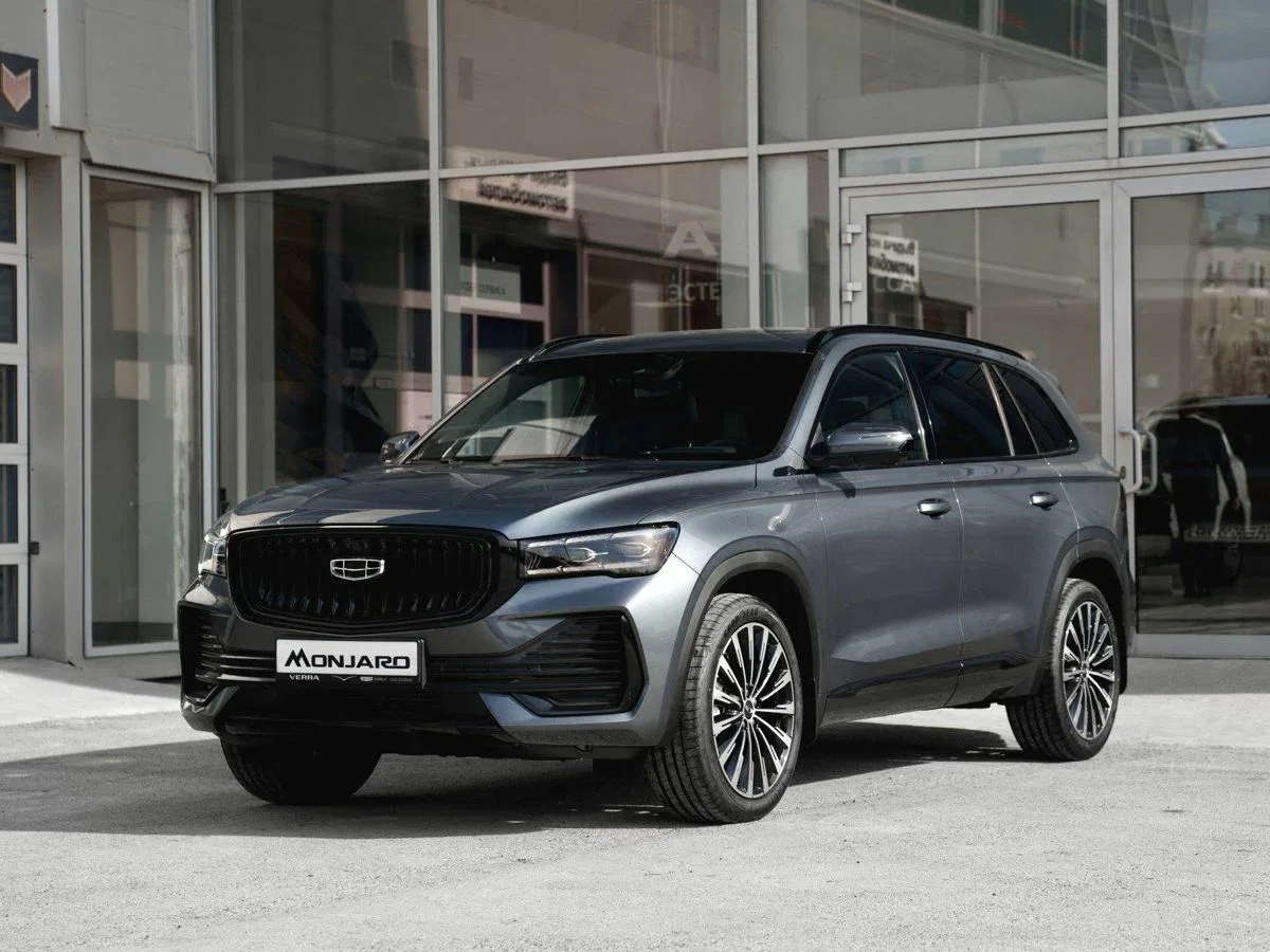 Geely Monjaro I