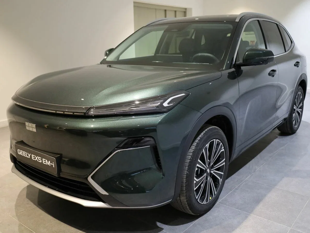 Geely EX5 EM-i