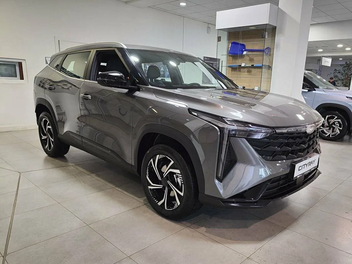 Geely Cityray