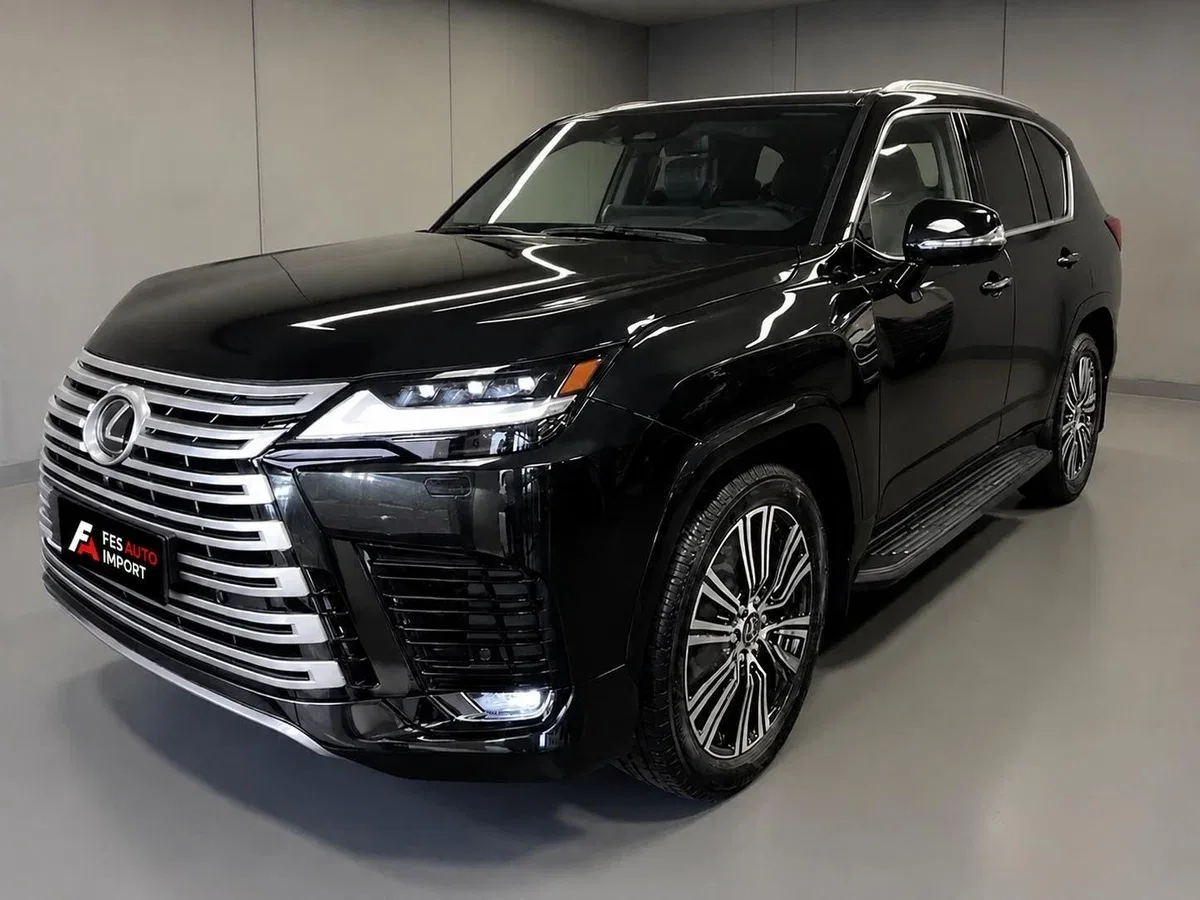 Lexus LX IV