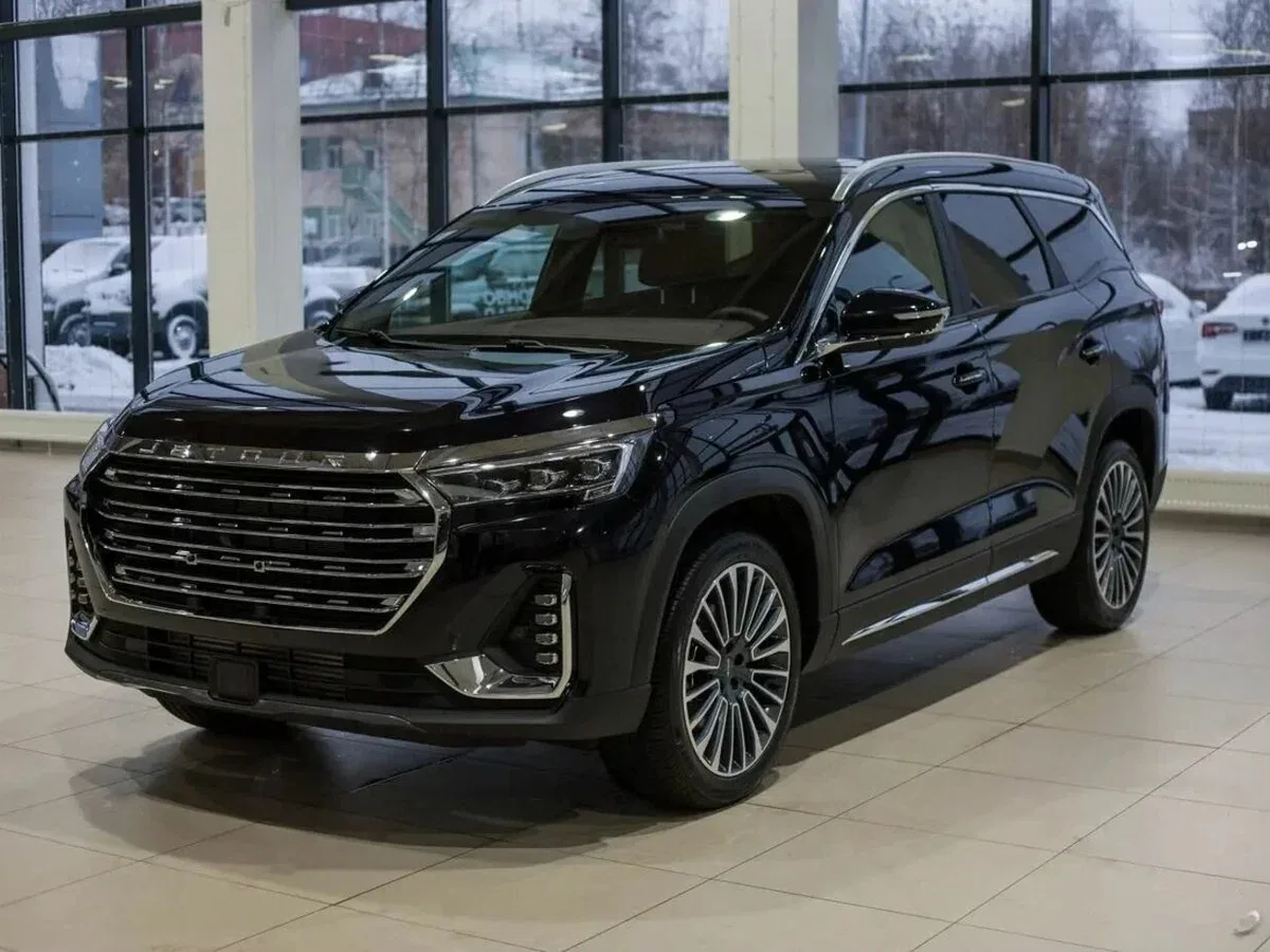 JETOUR X90 PLUS