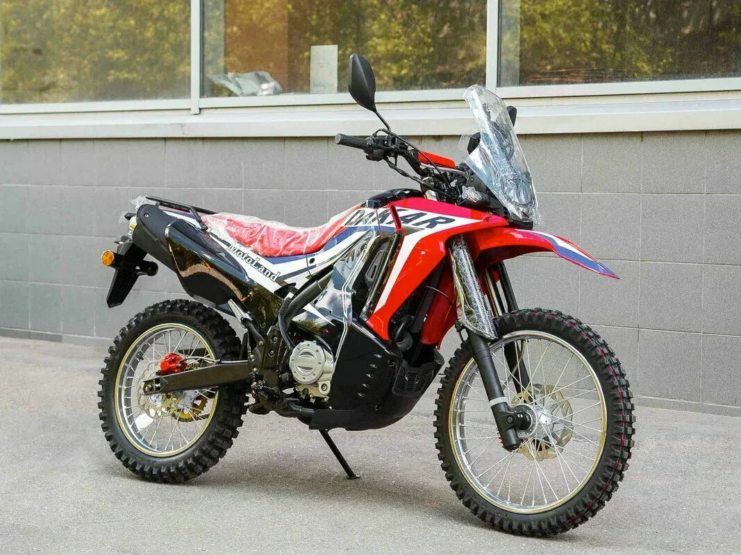 Motoland Dakar LT