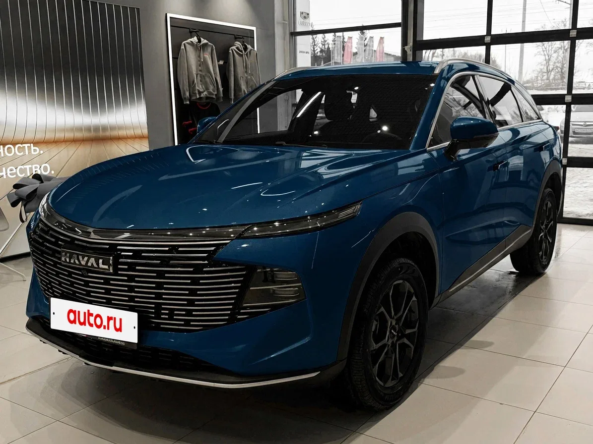 Haval F7 II
