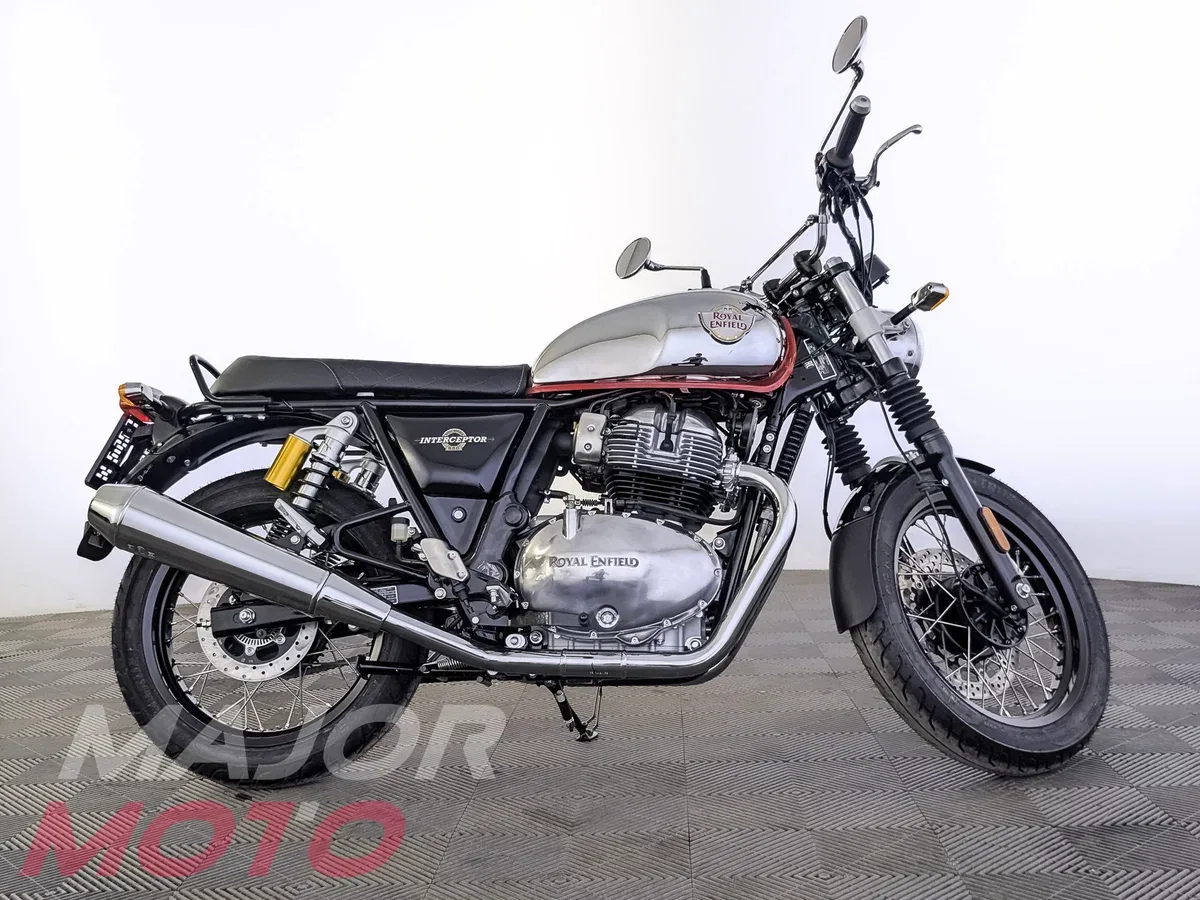 Royal Enfield INT650
