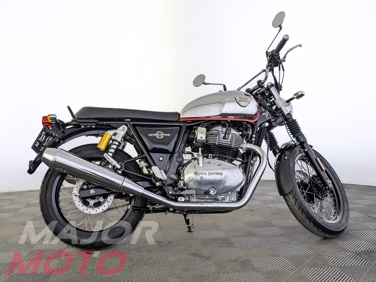 Royal Enfield INT650