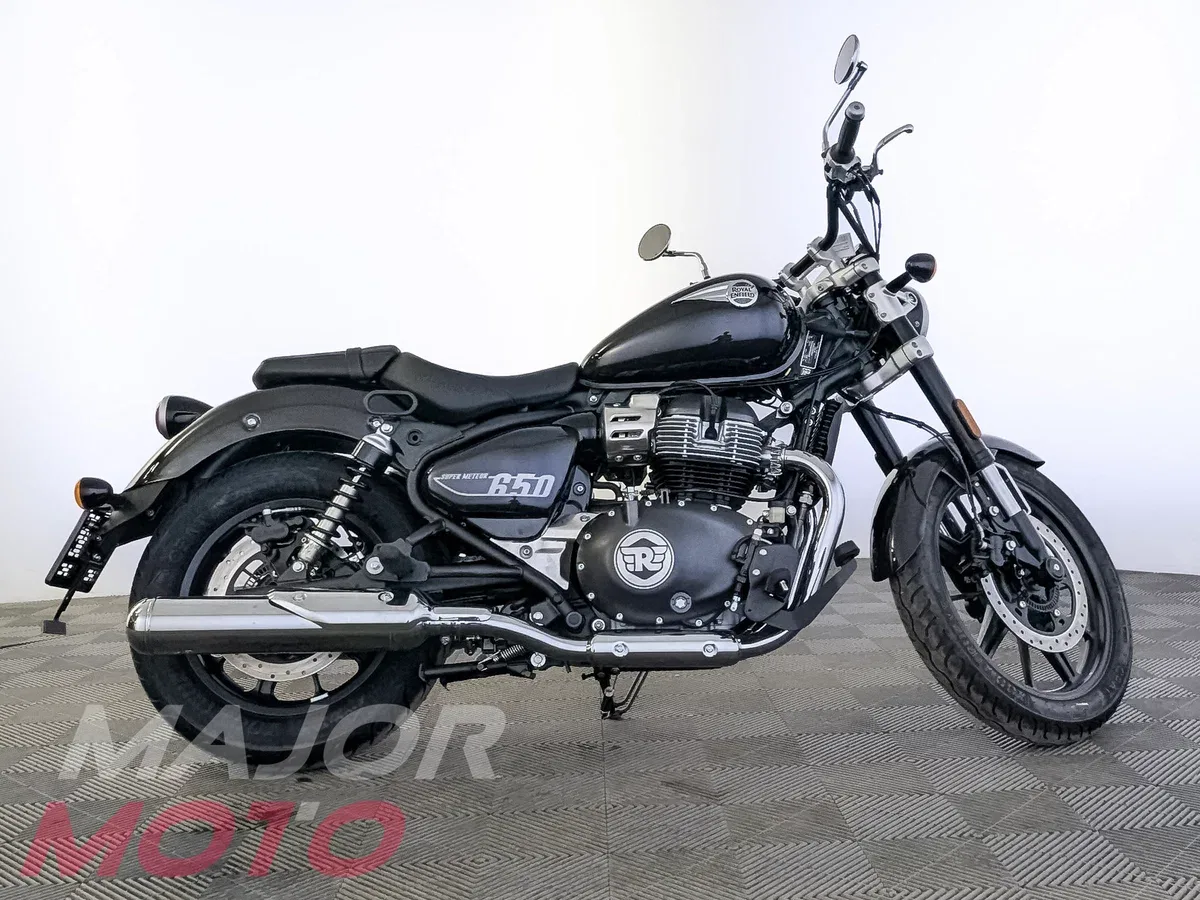 Royal Enfield Super Meteor