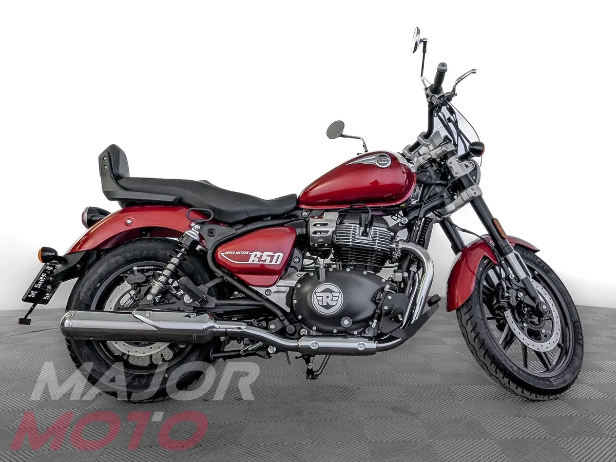 Royal Enfield Super Meteor