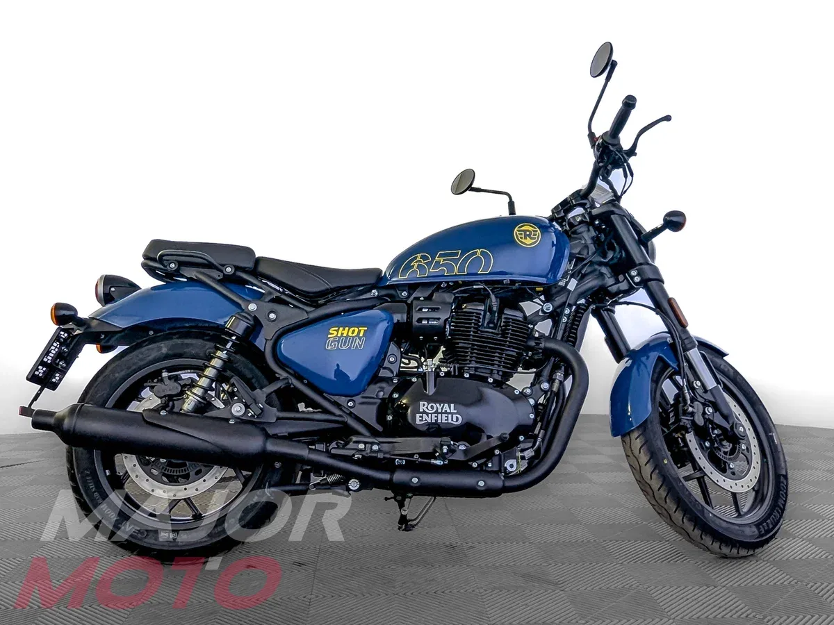 Royal Enfield Shotgun