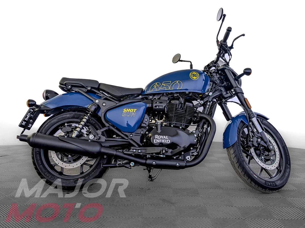 Royal Enfield Shotgun