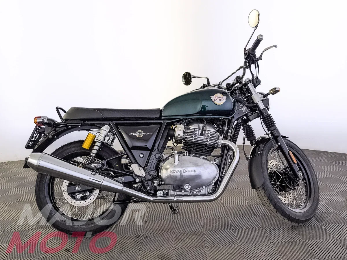 Royal Enfield INT650