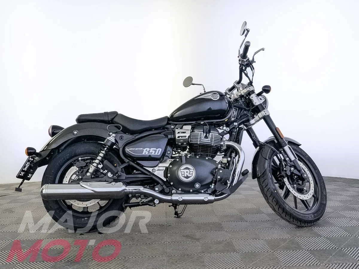 Royal Enfield Super Meteor