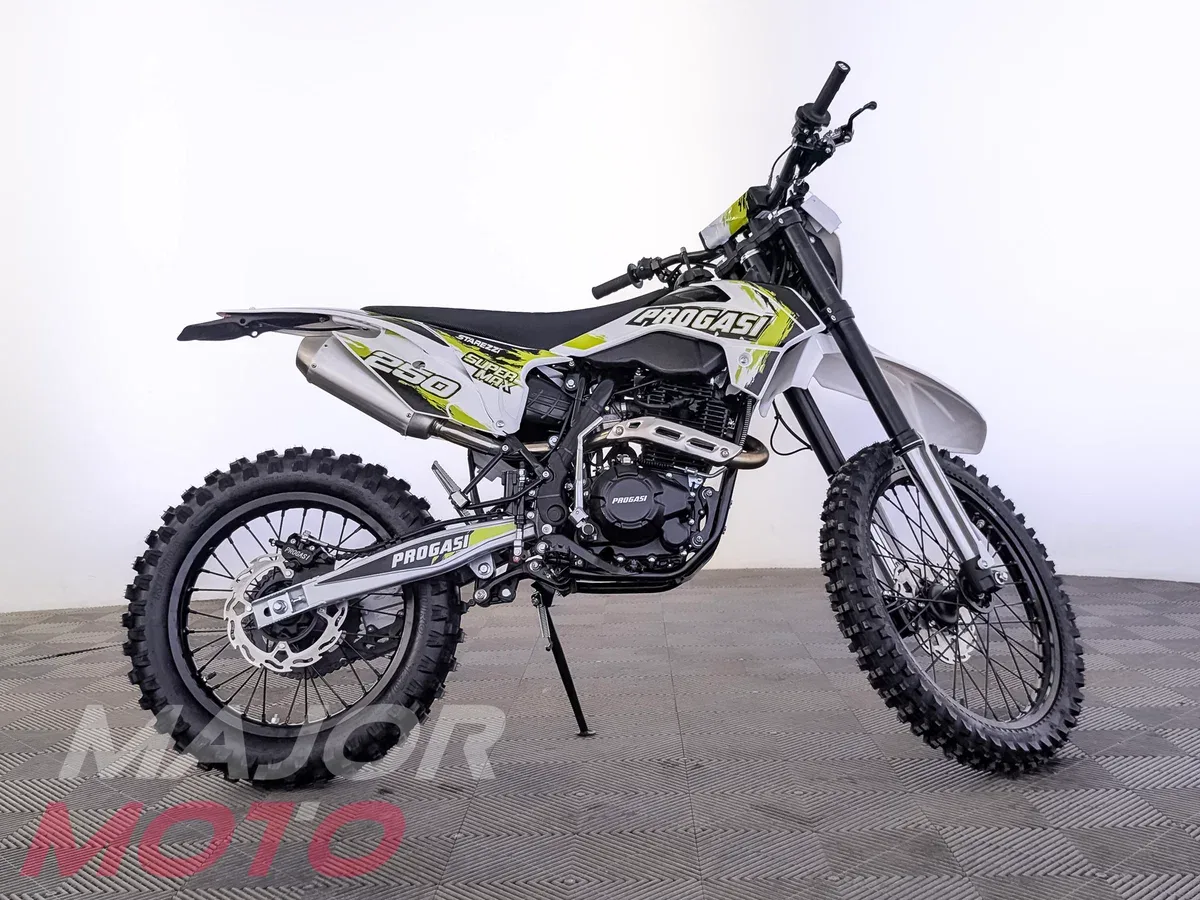 Progasi Super Max 250