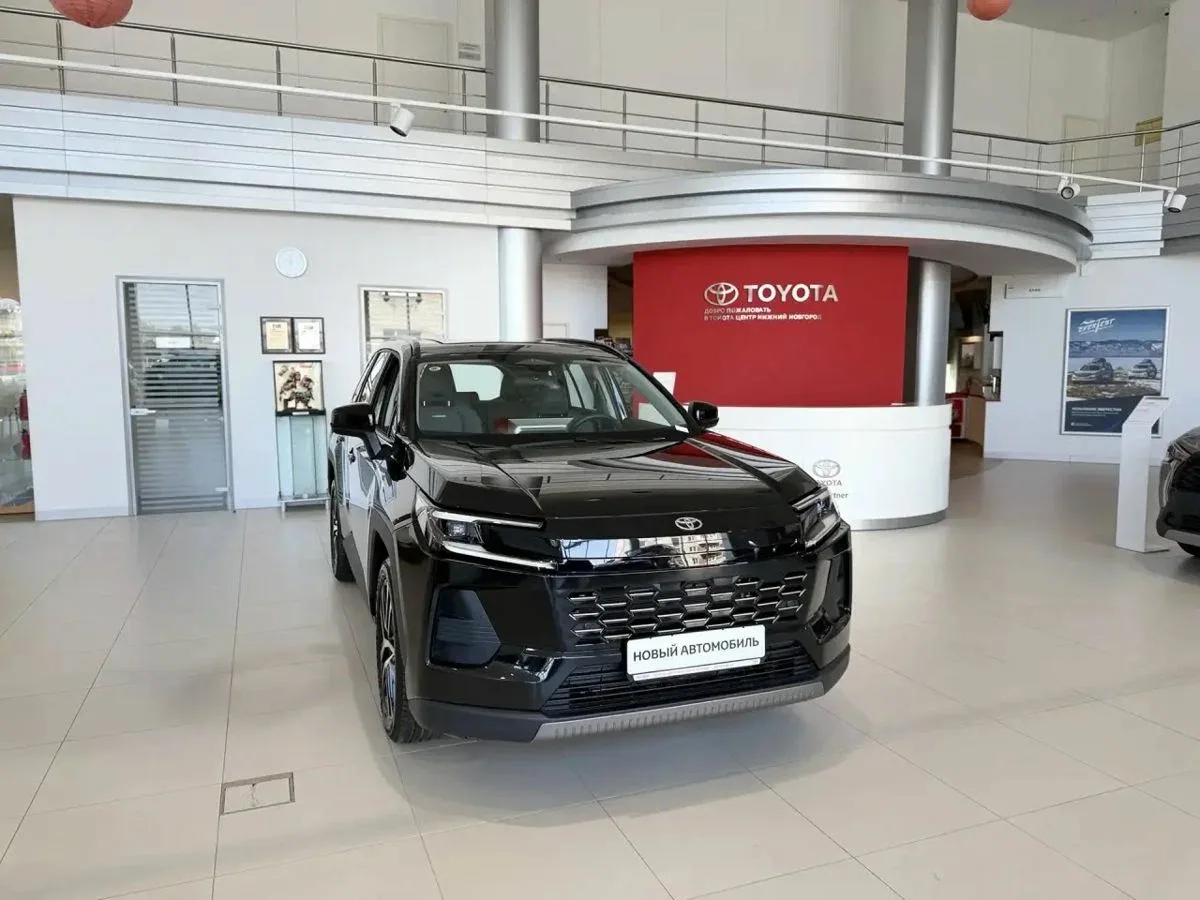 Toyota Wildlander II