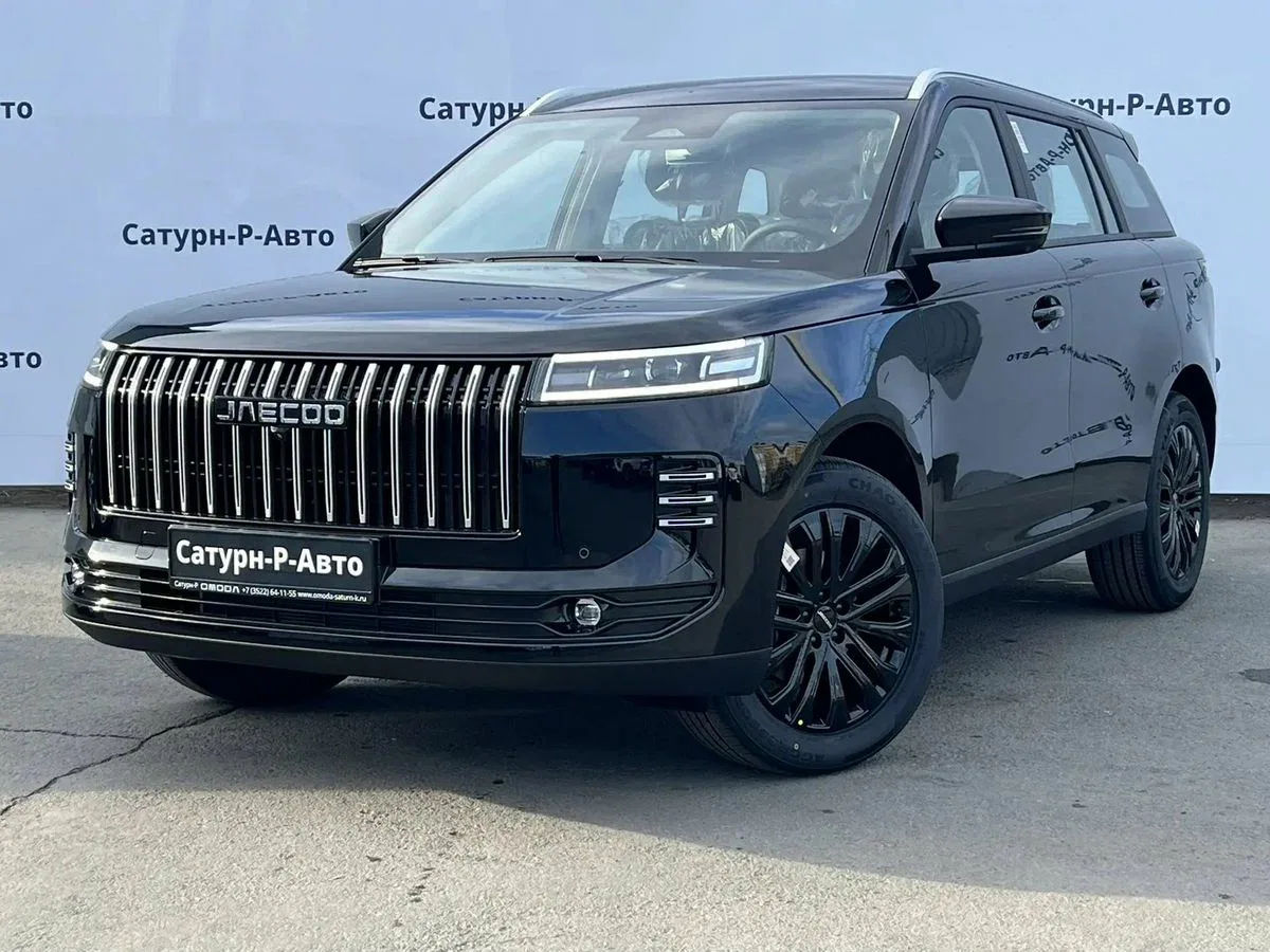 Jaecoo J6