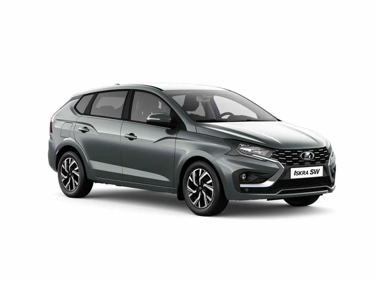 Lada (ВАЗ) Iskra