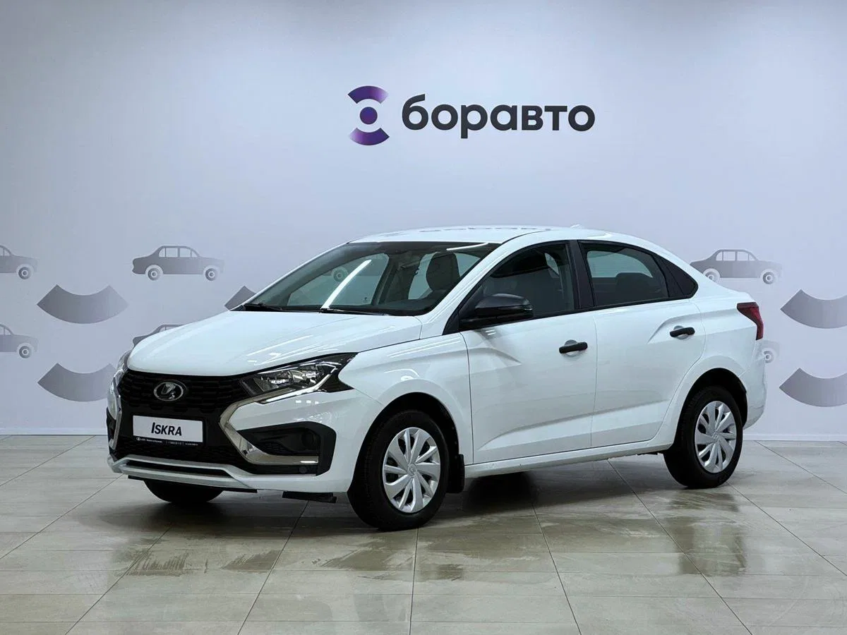 Lada (ВАЗ) Iskra