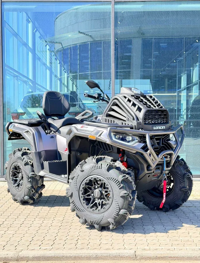 Loncin Xwolf 1000 Mud