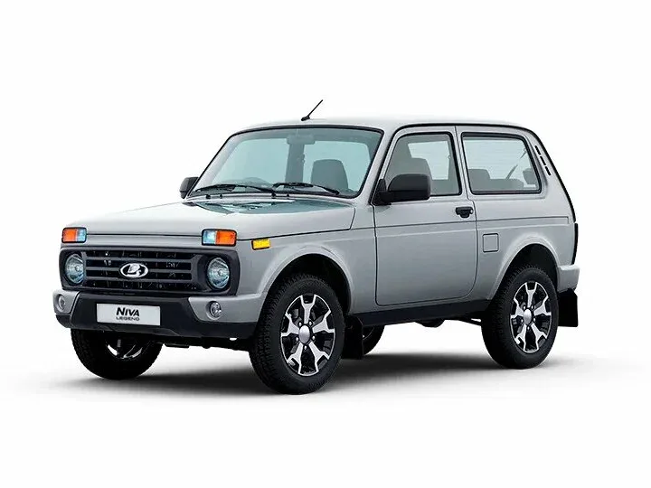 Lada (ВАЗ) Niva Legend