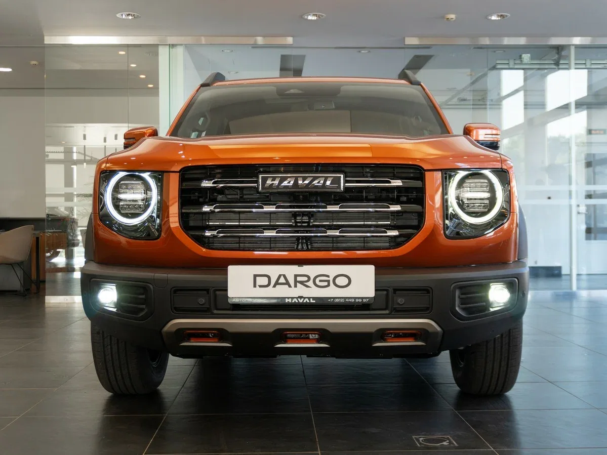 Haval Dargo