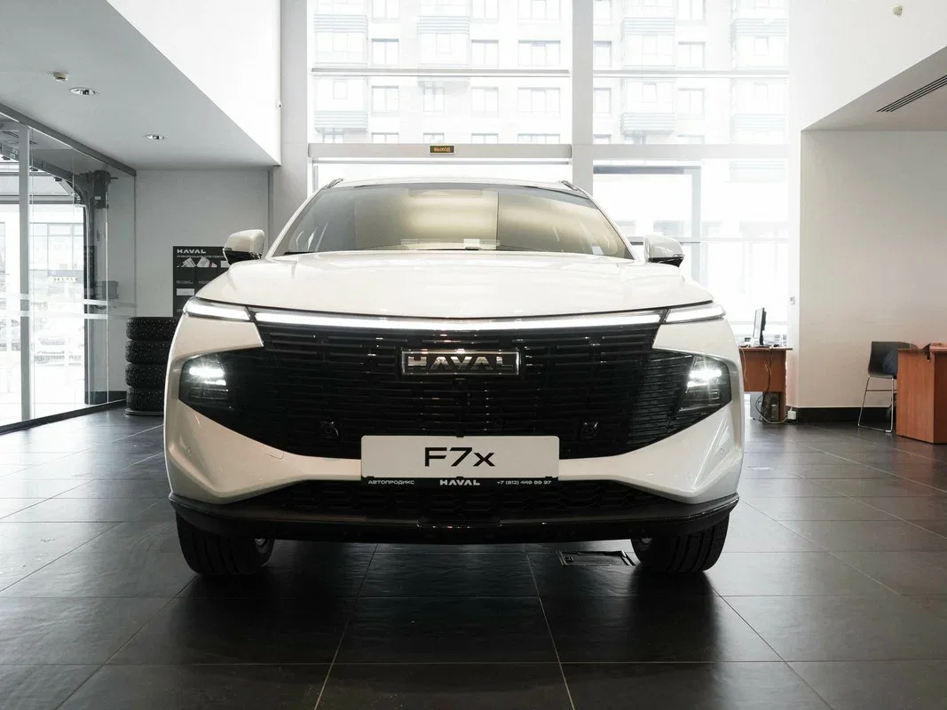 Haval F7x II