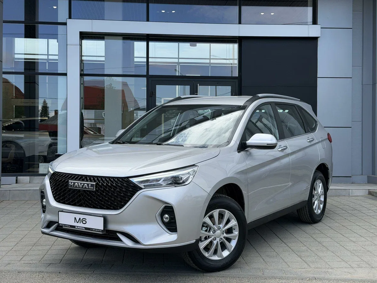 Haval M6 II