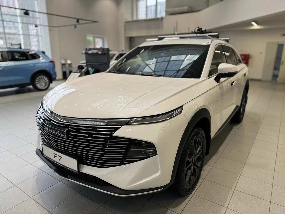 Haval F7 II