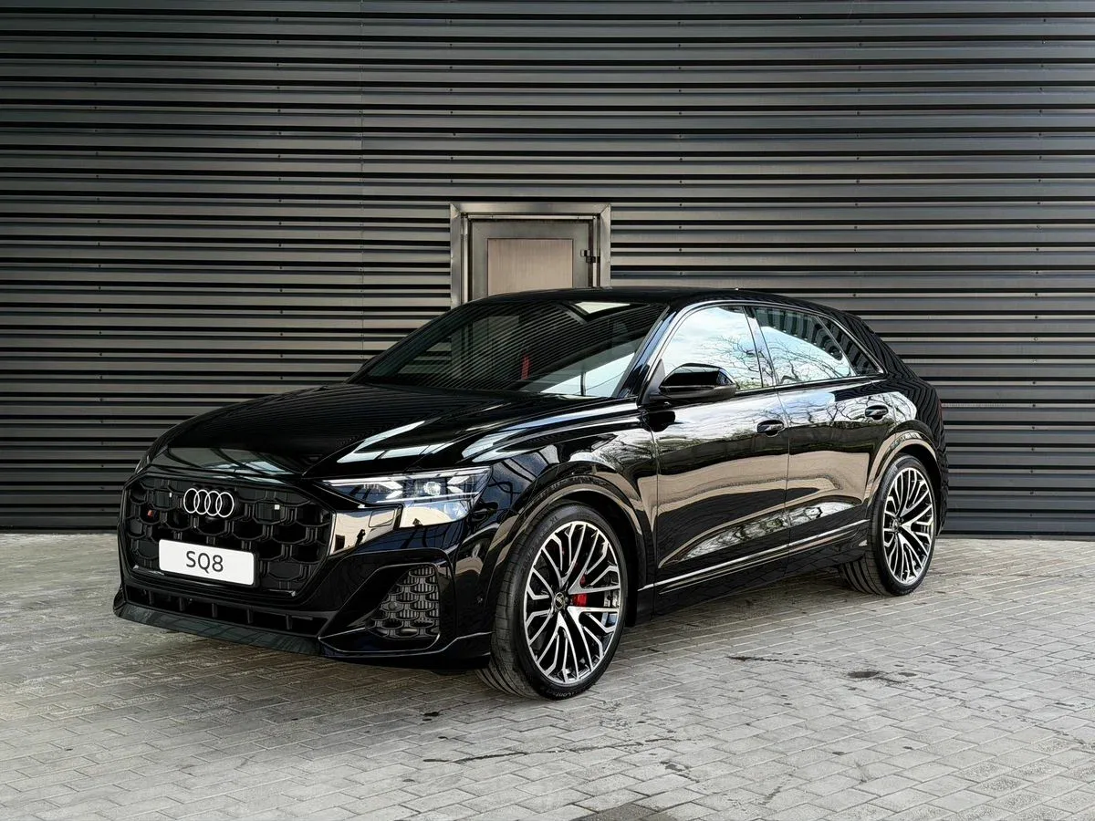 Audi SQ8 I (4M) Рестайлинг