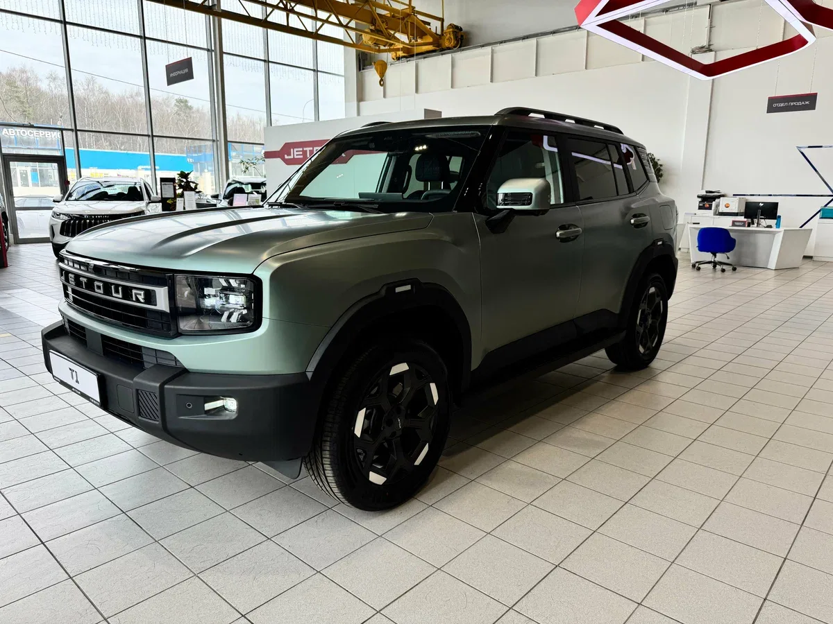 JETOUR T1