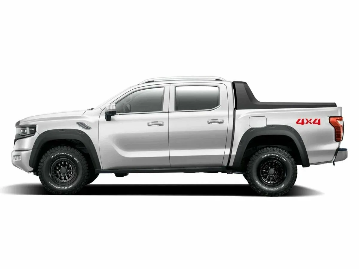 Foton Tunland V9